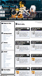 Mobile Screenshot of naruto-one.com